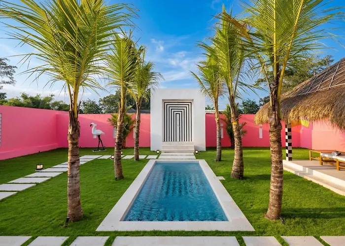 Pink Paradise Canggu