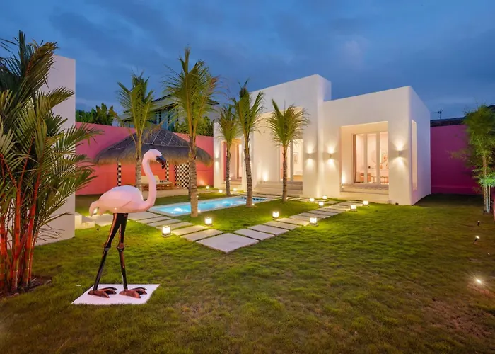 Pink Paradise Canggu *