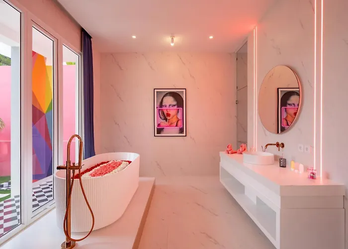 Pink Paradise Canggu