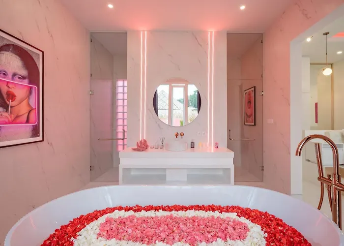 Pink Paradise Canggu