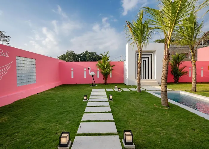 Pink Paradise Canggu