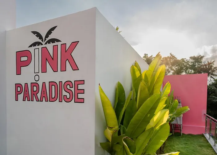Pink Paradise Canggu * Tanah Lot
